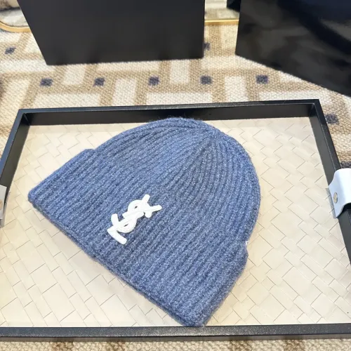 Replica Yves Saint Laurent YSL Caps #1407533 $25.00 USD for Wholesale