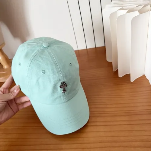 Replica Chrome Hearts Caps #1407628 $27.00 USD for Wholesale