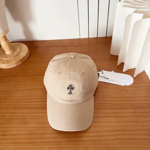Replica Chrome Hearts Caps #1407629 $27.00 USD for Wholesale