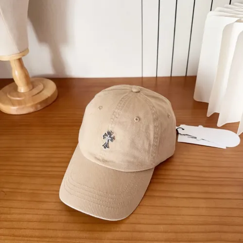 Replica Chrome Hearts Caps #1407629 $27.00 USD for Wholesale