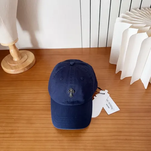 Replica Chrome Hearts Caps #1407631 $27.00 USD for Wholesale