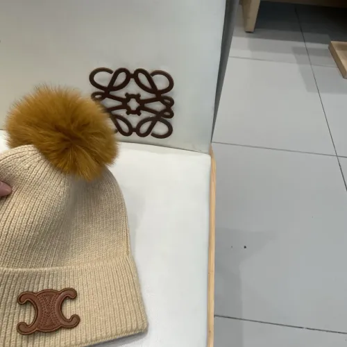Replica Celine Caps #1407651 $36.00 USD for Wholesale