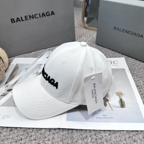 Replica Balenciaga Caps #1407656 $25.00 USD for Wholesale