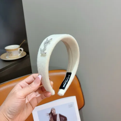 Replica Yves Saint Laurent YSL Headband For Women #1407719 $27.00 USD for Wholesale