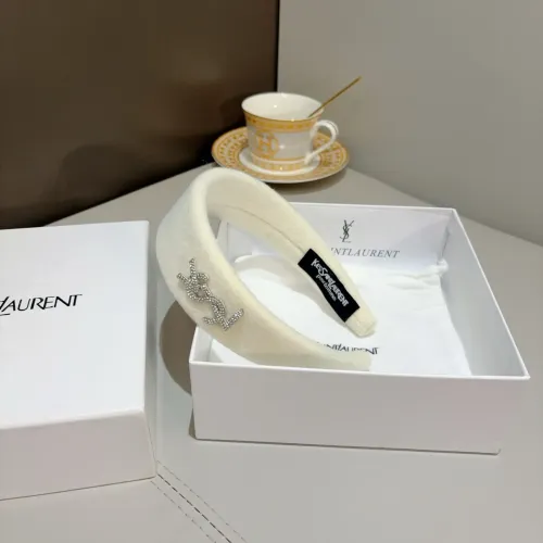 Replica Yves Saint Laurent YSL Headband For Women #1407719 $27.00 USD for Wholesale