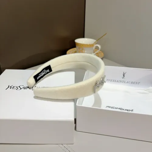 Replica Yves Saint Laurent YSL Headband For Women #1407719 $27.00 USD for Wholesale