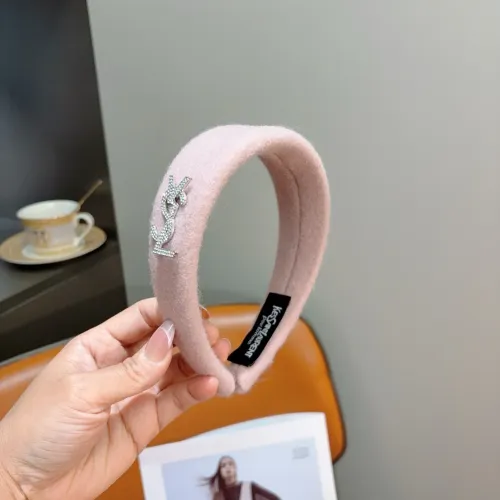 Replica Yves Saint Laurent YSL Headband For Women #1407720 $27.00 USD for Wholesale