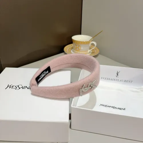 Replica Yves Saint Laurent YSL Headband For Women #1407720 $27.00 USD for Wholesale