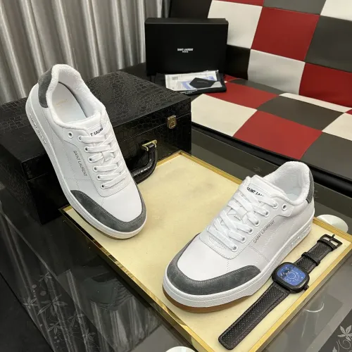 Replica Yves Saint Laurent YSL Casual Shoes For Men #1407821 $92.00 USD for Wholesale