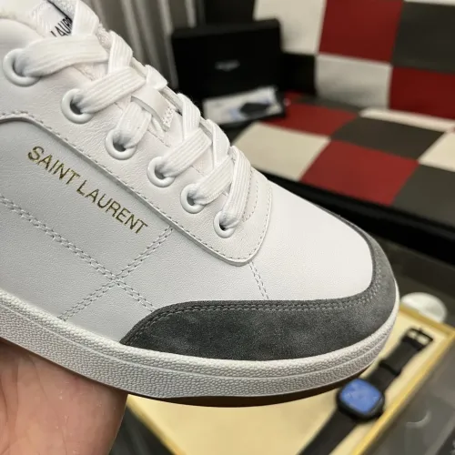 Replica Yves Saint Laurent YSL Casual Shoes For Men #1407821 $92.00 USD for Wholesale