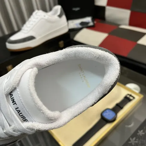 Replica Yves Saint Laurent YSL Casual Shoes For Men #1407821 $92.00 USD for Wholesale