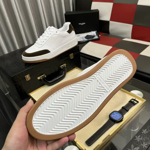 Replica Yves Saint Laurent YSL Casual Shoes For Men #1407822 $92.00 USD for Wholesale