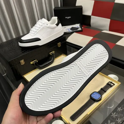 Replica Yves Saint Laurent YSL Casual Shoes For Men #1407823 $92.00 USD for Wholesale