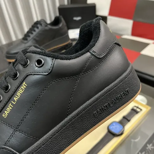 Replica Yves Saint Laurent YSL Casual Shoes For Men #1407826 $92.00 USD for Wholesale