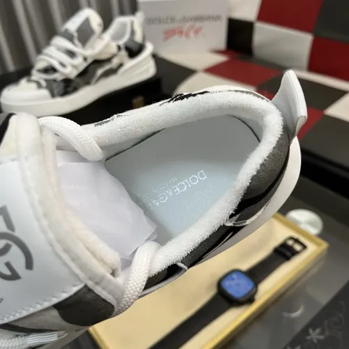 Replica Dolce & Gabbana D&G Casual Shoes For Men #1407884 $92.00 USD for Wholesale