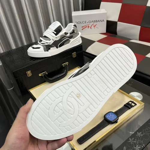 Replica Dolce & Gabbana D&G Casual Shoes For Women #1407892 $92.00 USD for Wholesale