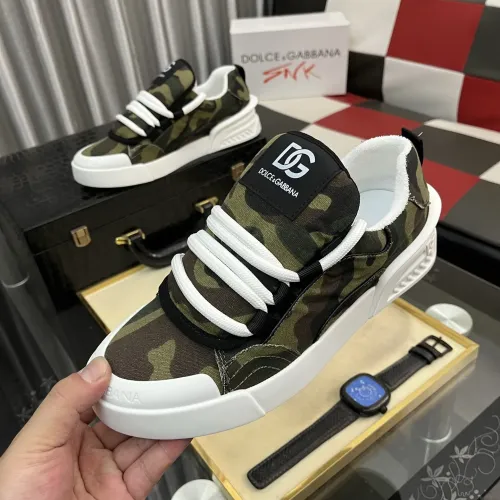 Dolce & Gabbana D&G Casual Shoes For Men #1407902