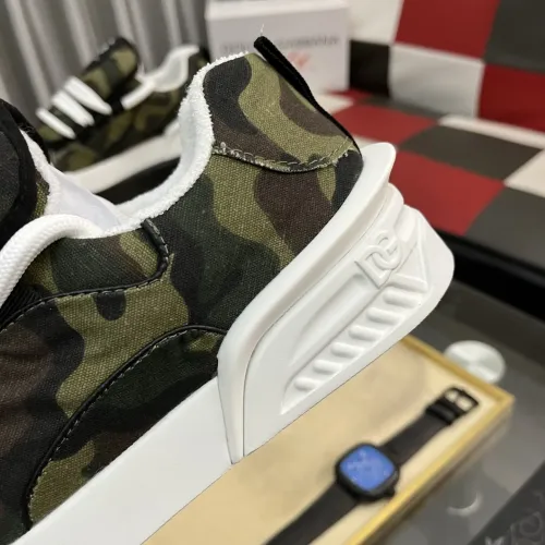 Replica Dolce & Gabbana D&G Casual Shoes For Women #1407904 $92.00 USD for Wholesale