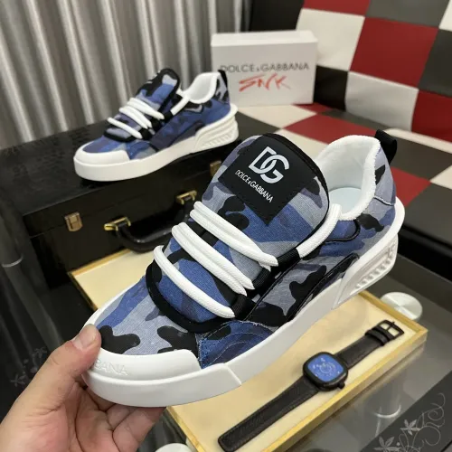 Dolce & Gabbana D&G Casual Shoes For Men #1407905
