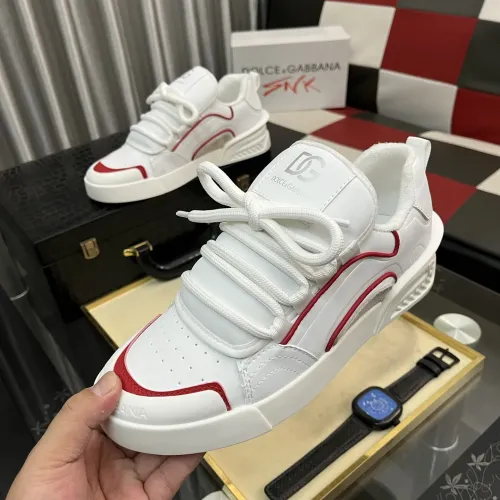 Dolce & Gabbana D&G Casual Shoes For Women #1407908