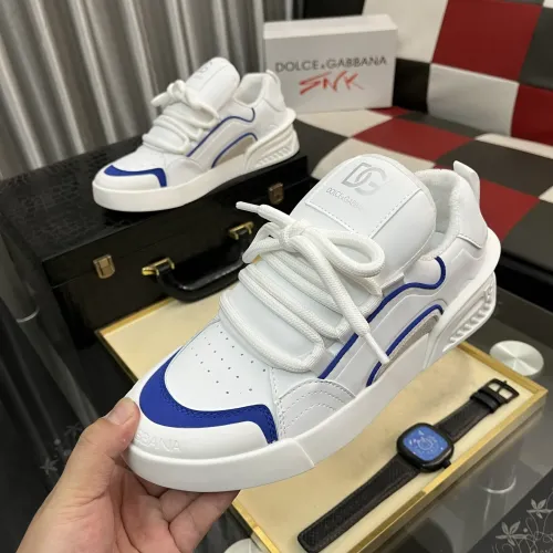 Dolce & Gabbana D&G Casual Shoes For Women #1407910