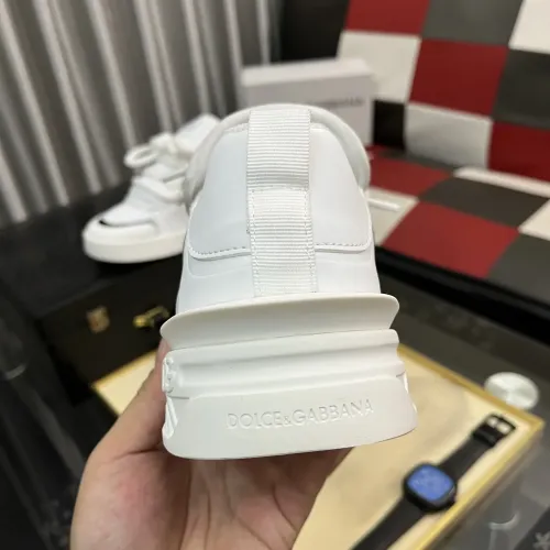 Replica Dolce & Gabbana D&G Casual Shoes For Women #1407912 $92.00 USD for Wholesale