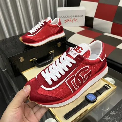 Dolce & Gabbana D&G Casual Shoes For Men #1407913