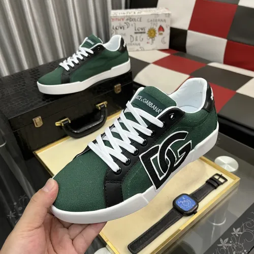 Dolce & Gabbana D&G Casual Shoes For Men #1407915