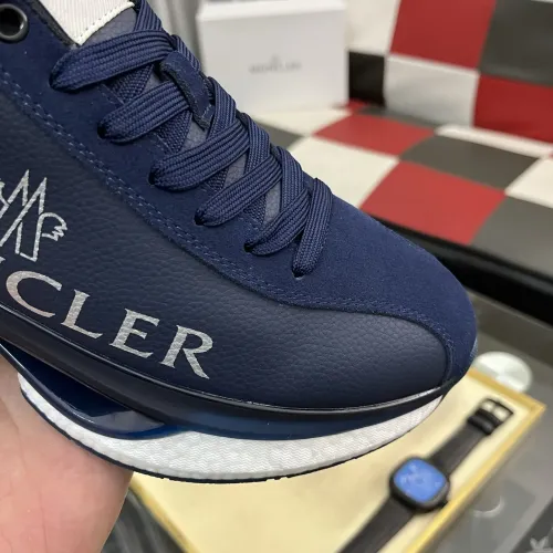 Replica Moncler Casual Shoes For Men #1407920 $85.00 USD for Wholesale
