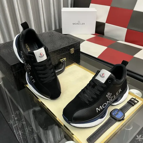 Replica Moncler Casual Shoes For Men #1407921 $85.00 USD for Wholesale