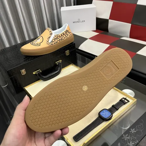 Replica Moncler Casual Shoes For Men #1407924 $82.00 USD for Wholesale