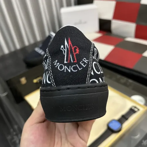 Replica Moncler Casual Shoes For Men #1407931 $82.00 USD for Wholesale