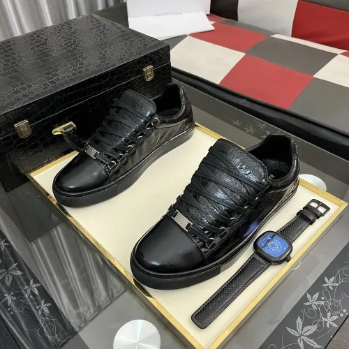 Replica Balenciaga Casual Shoes For Men #1407953 $76.00 USD for Wholesale