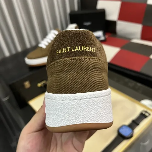 Replica Yves Saint Laurent YSL Casual Shoes For Men #1407980 $92.00 USD for Wholesale