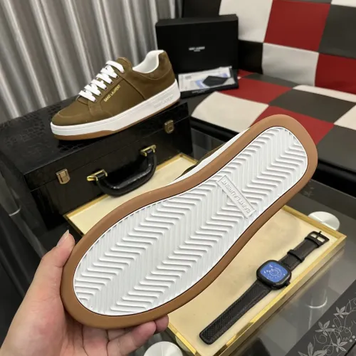 Replica Yves Saint Laurent YSL Casual Shoes For Men #1407980 $92.00 USD for Wholesale