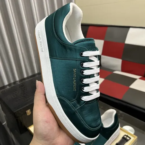 Replica Yves Saint Laurent YSL Casual Shoes For Men #1407983 $92.00 USD for Wholesale