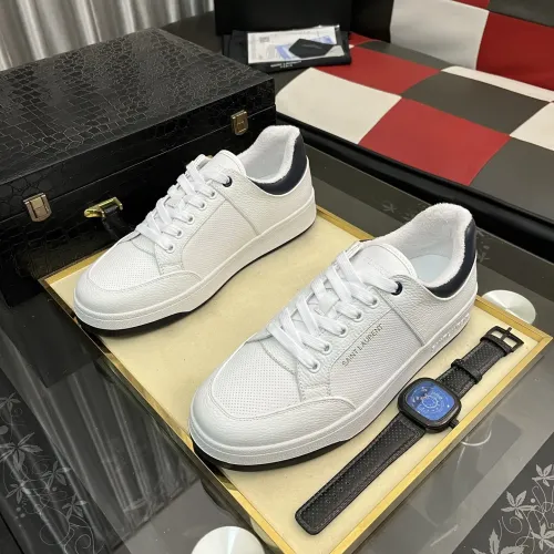 Replica Yves Saint Laurent YSL Casual Shoes For Men #1407992 $92.00 USD for Wholesale