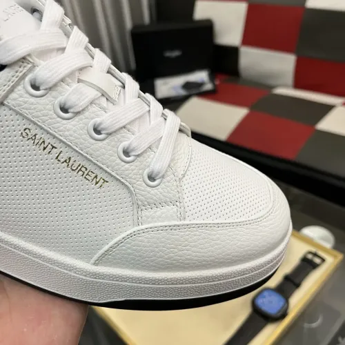 Replica Yves Saint Laurent YSL Casual Shoes For Men #1407992 $92.00 USD for Wholesale