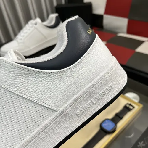 Replica Yves Saint Laurent YSL Casual Shoes For Men #1407992 $92.00 USD for Wholesale