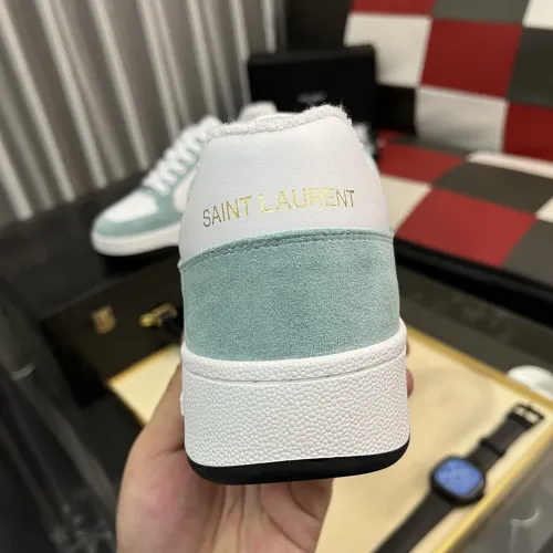 Replica Yves Saint Laurent YSL Casual Shoes For Men #1408002 $92.00 USD for Wholesale