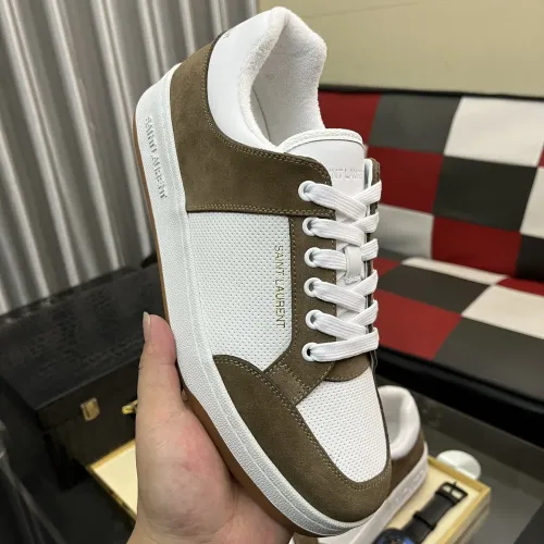 Replica Yves Saint Laurent YSL Casual Shoes For Men #1408003 $92.00 USD for Wholesale