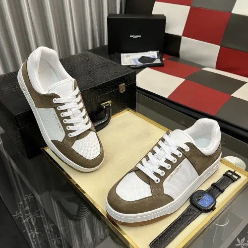 Replica Yves Saint Laurent YSL Casual Shoes For Men #1408003 $92.00 USD for Wholesale