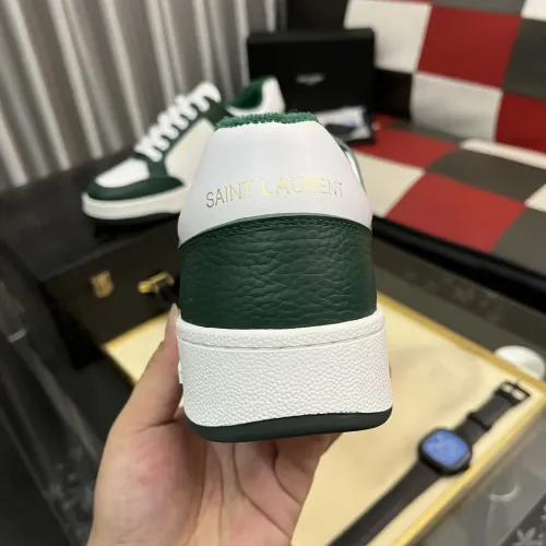 Replica Yves Saint Laurent YSL Casual Shoes For Men #1408006 $92.00 USD for Wholesale