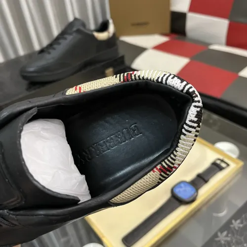 Replica Burberry Casual Shoes For Men #1408026 $76.00 USD for Wholesale