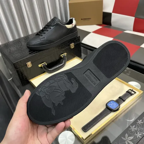 Replica Burberry Casual Shoes For Men #1408026 $76.00 USD for Wholesale