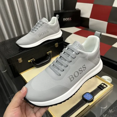 Boss Casual Shoes For Men #1408243