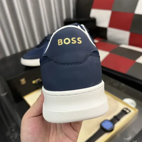 Replica Boss Casual Shoes For Men #1408247 $80.00 USD for Wholesale