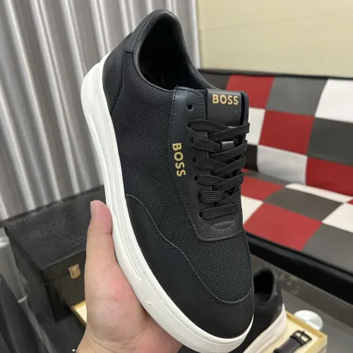 Replica Boss Casual Shoes For Men #1408248 $80.00 USD for Wholesale