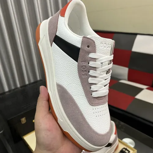 Replica Boss Casual Shoes For Men #1408250 $80.00 USD for Wholesale
