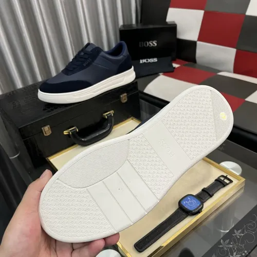 Replica Boss Casual Shoes For Men #1408253 $80.00 USD for Wholesale